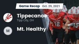 Recap: Tippecanoe  vs. Mt. Healthy 2021