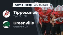 Recap: Tippecanoe  vs. Greenville  2022