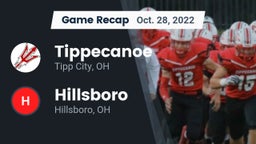 Recap: Tippecanoe  vs. Hillsboro 2022