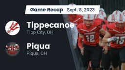 Recap: Tippecanoe  vs. Piqua  2023