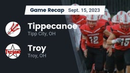 Recap: Tippecanoe  vs. Troy  2023