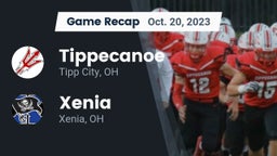 Recap: Tippecanoe  vs. Xenia  2023