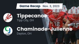 Recap: Tippecanoe  vs. Chaminade-Julienne  2023