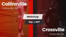 Matchup: Collinsville vs. Crossville  2017