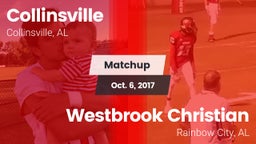 Matchup: Collinsville vs. Westbrook Christian  2017