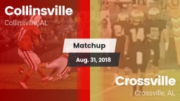 Matchup: Collinsville vs. Crossville  2018