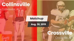 Matchup: Collinsville vs. Crossville  2019
