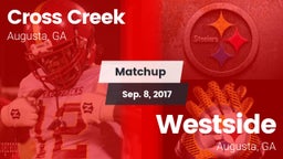 Matchup: Cross Creek vs. Westside  2017
