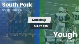 Matchup: South Park vs. Yough  2017
