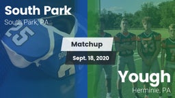 Matchup: South Park vs. Yough  2020