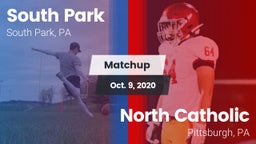 Matchup: South Park vs. North Catholic  2020