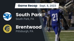 Recap: South Park  vs. Brentwood  2023