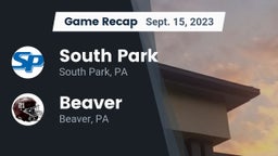 Recap: South Park  vs. Beaver  2023