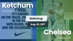 Matchup: Ketchum vs. Chelsea  2017