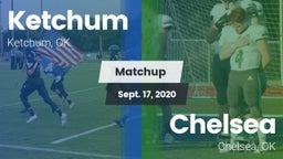 Matchup: Ketchum vs. Chelsea  2020