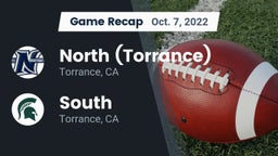 Recap: North (Torrance)  vs. South  2022