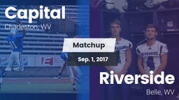 Matchup: Capital vs. Riverside  2017