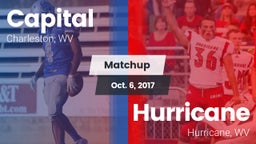 Matchup: Capital vs. Hurricane  2017