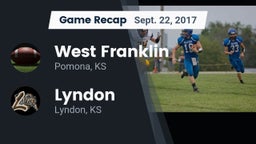 Recap: West Franklin  vs. Lyndon  2017