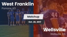 Matchup: West Franklin vs. Wellsville  2017