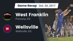 Recap: West Franklin  vs. Wellsville  2017