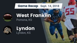 Recap: West Franklin  vs. Lyndon  2018