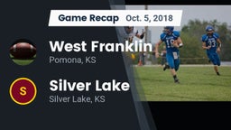 Recap: West Franklin  vs. Silver Lake  2018