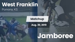 Matchup: West Franklin vs. Jamboree 2019