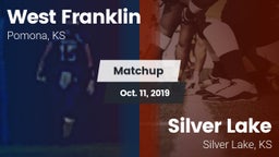 Matchup: West Franklin vs. Silver Lake  2019