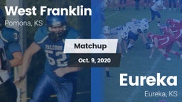 Matchup: West Franklin vs. Eureka  2020