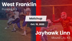 Matchup: West Franklin vs. Jayhawk Linn  2020