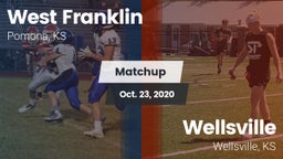 Matchup: West Franklin vs. Wellsville  2020