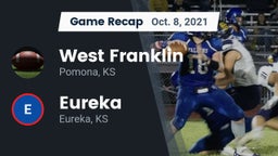 Recap: West Franklin  vs. Eureka  2021