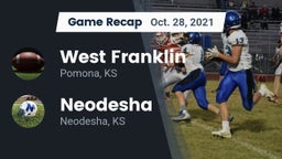 Recap: West Franklin  vs. Neodesha  2021