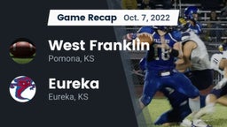 Recap: West Franklin  vs. Eureka  2022