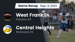 Recap: West Franklin  vs. Central Heights  2023