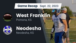 Recap: West Franklin  vs. Neodesha  2023