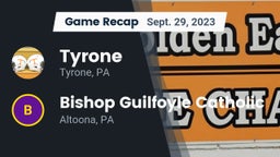 Recap: Tyrone  vs. Bishop Guilfoyle Catholic  2023