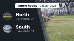 Recap: North  vs. South  2021