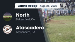 Recap: North  vs. Atascadero  2023