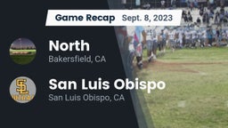 Recap: North  vs. San Luis Obispo  2023