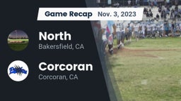 Recap: North  vs. Corcoran  2023