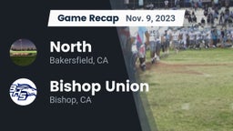 Recap: North  vs. Bishop Union  2023
