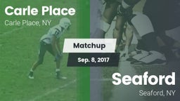 Matchup: Carle Place vs. Seaford  2017