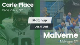 Matchup: Carle Place vs. Malverne  2018
