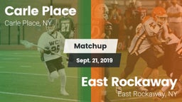 Matchup: Carle Place vs. East Rockaway  2019