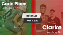 Matchup: Carle Place vs. Clarke  2019
