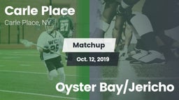 Matchup: Carle Place vs. Oyster Bay/Jericho 2019