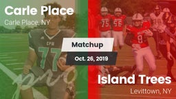 Matchup: Carle Place vs. Island Trees  2019