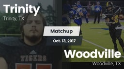 Matchup: Trinity vs. Woodville  2017